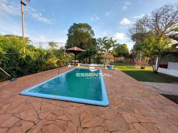 Imagem Chácara com 2 Quartos à Venda, 220 m² em Estância Santa Maria (zona Rural) - São José Do Rio Preto Imagem Chácara com 2 Quartos à Venda, 220 m² em Estância Santa Maria (zona Rural) - São José Do Rio Preto