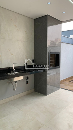 Imagem Imóvel com 3 Quartos à Venda, 120 m² em Horto Florestal - Sorocaba