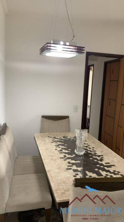 Imagem Apartamento com 3 Quartos à Venda, 81 m² em Independência - São Bernardo Do Campo