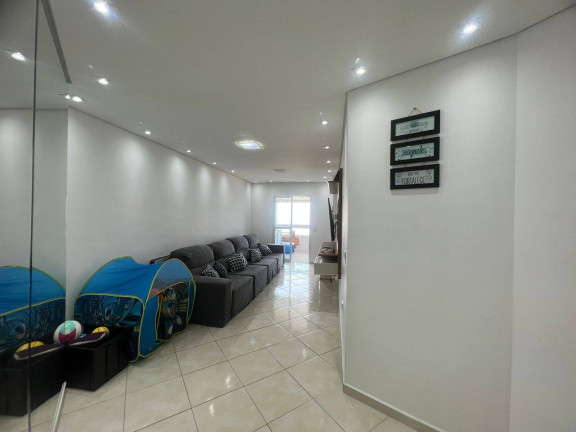 Imagem Apartamento com 3 Quartos à Venda, 123 m² em Maracanã - Praia Grande Imagem Apartamento com 3 Quartos à Venda, 123 m² em Maracanã - Praia Grande