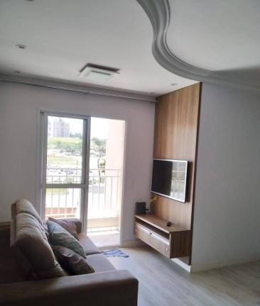 Imagem Apartamento com 3 Quartos à Venda, 75 m² em Jardim Guarani - Jundiaí