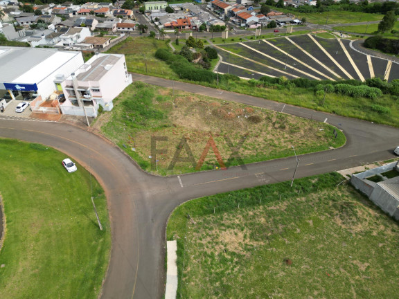 Imagem Terreno à Venda, em Dos Estados - Guarapuava Imagem Terreno à Venda, em Dos Estados - Guarapuava
