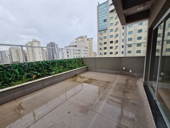 Imagem Cobertura com 4 Quartos à Venda ou Locação, 250 m² em Moema - São Paulo