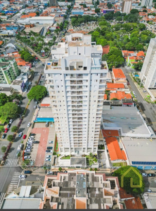 Imóvel com 2 Quartos à Venda, 107 m² em Parque São Tomaz De Aquino - Indaiatuba