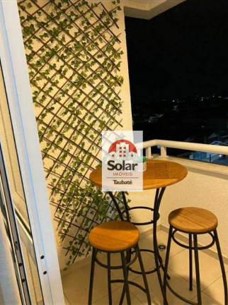 Imagem Apartamento com 2 Quartos à Venda, 74 m² em Vila São José - Taubaté