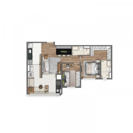 Imagem Apartamento com 3 Quartos à Venda, 110 m² em Parque São Jorge - São Paulo Imagem Apartamento com 3 Quartos à Venda, 110 m² em Parque São Jorge - São Paulo