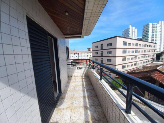 Imagem Apartamento com 2 Quartos à Venda, 100 m² em Caiçara - Praia Grande
