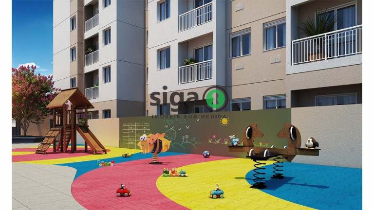 Imagem Apartamento com 2 Quartos à Venda, 37 m² em Campo Limpo - São Paulo Imagem Apartamento com 2 Quartos à Venda, 37 m² em Campo Limpo - São Paulo