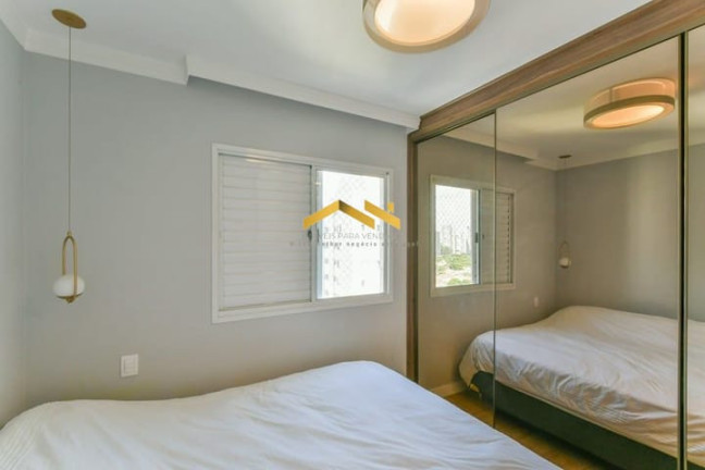 Imagem Apartamento com 3 Quartos à Venda, 94 m² em Vila Gertrudes - São Paulo