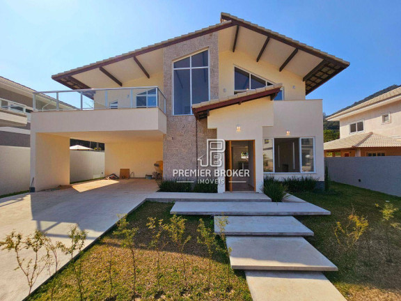 Casa com 3 Quartos à Venda, 260 m² em Albuquerque - Teresópolis