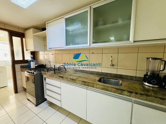 Imagem Apartamento com 3 Quartos à Venda, 125 m² em Ponta Verde - Maceió Imagem Apartamento com 3 Quartos à Venda, 125 m² em Ponta Verde - Maceió