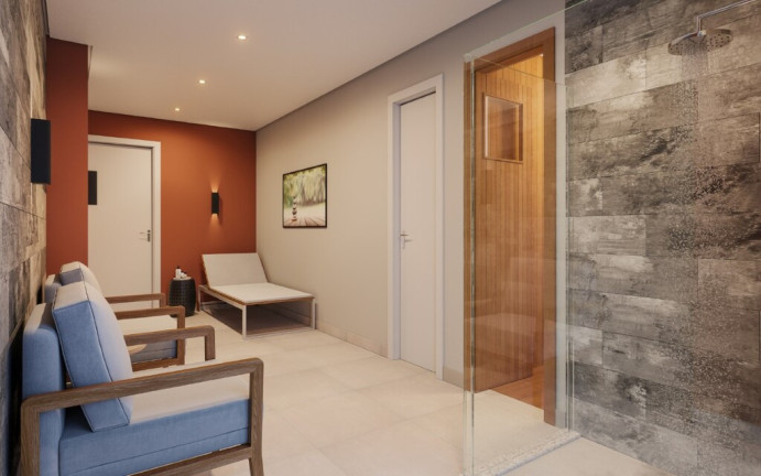 Imagem Apartamento com 1 Quarto à Venda, 34 m² em Mooca - São Paulo Imagem Apartamento com 1 Quarto à Venda, 34 m² em Mooca - São Paulo