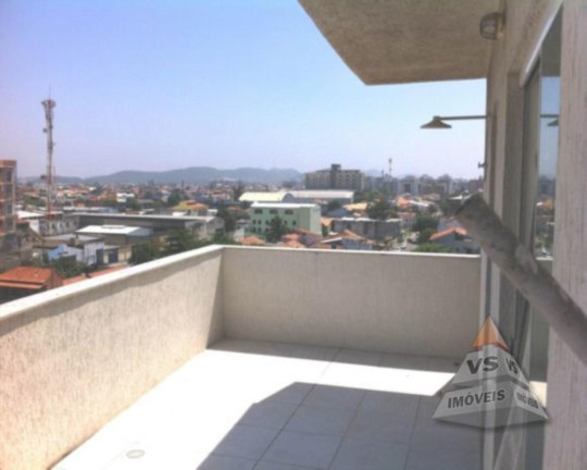 Imagem Cobertura com 3 Quartos à Venda, 160 m² em Braga - Cabo Frio