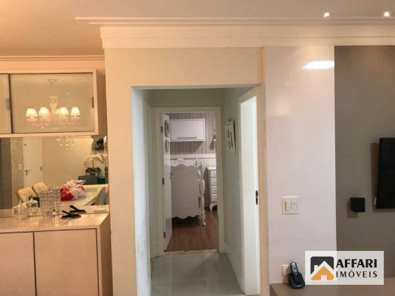 Imagem Apartamento com 2 Quartos à Venda, 81 m² em Santa Cruz - Americana