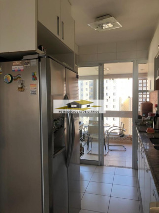 Imagem Apartamento com 3 Quartos à Venda, 141 m² em Vila Mariana - São Paulo
