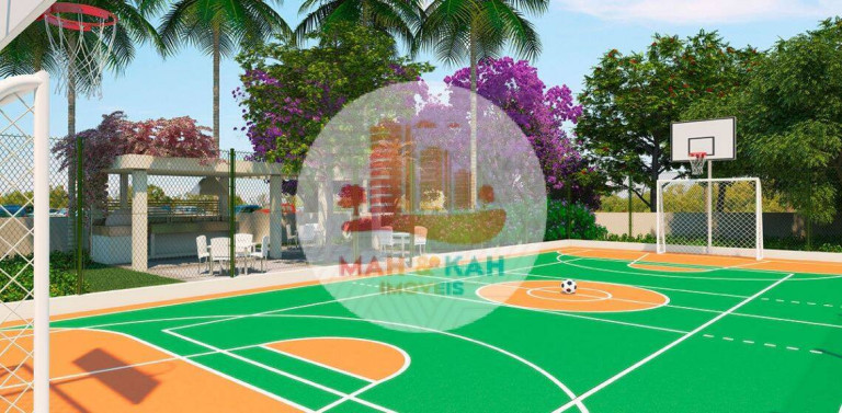 Apartamento com 2 Quartos à Venda, 51 m² em Jardim Monte Alegre - Taboão Da Serra