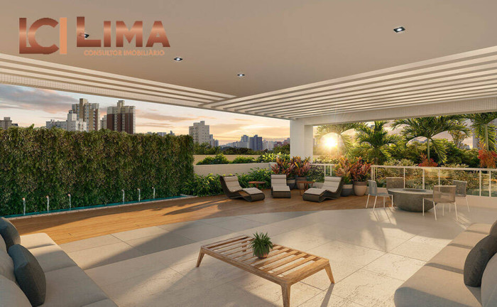 Imagem Apartamento com 3 Quartos à Venda, 155 m² em Meireles - Fortaleza