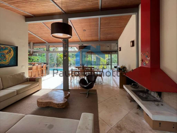 Imagem Casa de Condomínio com 5 Quartos à Venda, 382 m² em Chácaras Do Peroba - Jandira