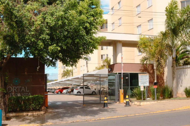 Imagem Apartamento com 2 Quartos à Venda, 50 m² em Jardim San Raphael - Tatuí Imagem Apartamento com 2 Quartos à Venda, 50 m² em Jardim San Raphael - Tatuí