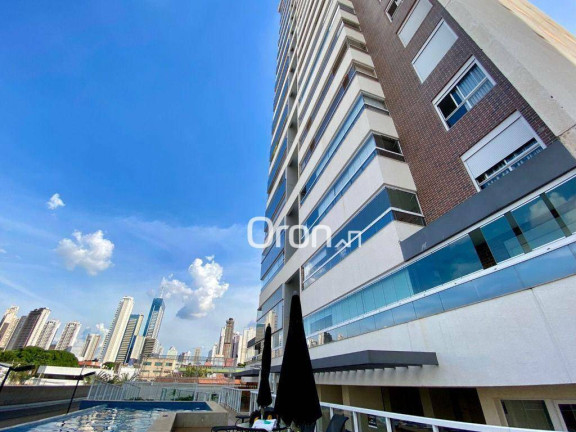 Imagem Apartamento com 3 Quartos à Venda, 146 m² em Setor Bueno - Goiânia Imagem Apartamento com 3 Quartos à Venda, 146 m² em Setor Bueno - Goiânia