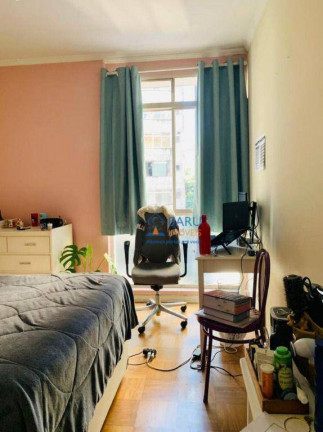 Imagem Apartamento com 3 Quartos à Venda, 126 m² em Higienópolis - São Paulo Imagem Apartamento com 3 Quartos à Venda, 126 m² em Higienópolis - São Paulo