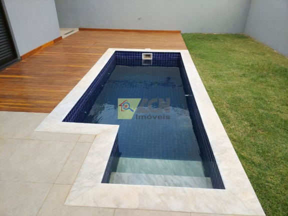 Imagem Casa de Condomínio com 3 Quartos à Venda, 200 m² em Swiss Park - Campinas