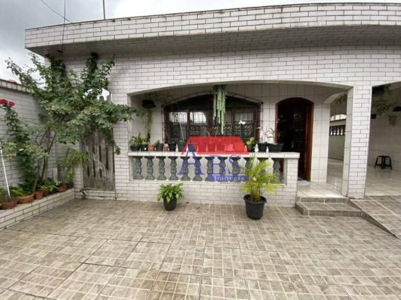 Imagem Casa com 3 Quartos à Venda, 141 m² em Vila Nova - Cubatão Imagem Casa com 3 Quartos à Venda, 141 m² em Vila Nova - Cubatão