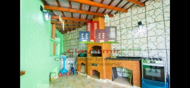 Imagem Casa com 3 Quartos à Venda, 179 m² em Parque Novo Oratório - Santo André Imagem Casa com 3 Quartos à Venda, 179 m² em Parque Novo Oratório - Santo André