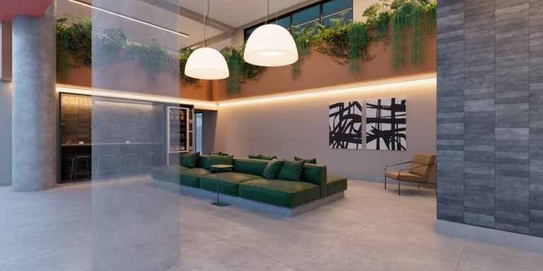 Imagem Apartamento com 1 Quarto à Venda, 25 m² em Vila Madalena - São Paulo Imagem Apartamento com 1 Quarto à Venda, 25 m² em Vila Madalena - São Paulo