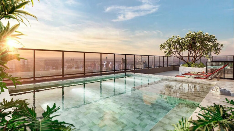 Imagem Imóvel com 1 Quarto à Venda, 33 m² em Jardim Paulista - São Paulo