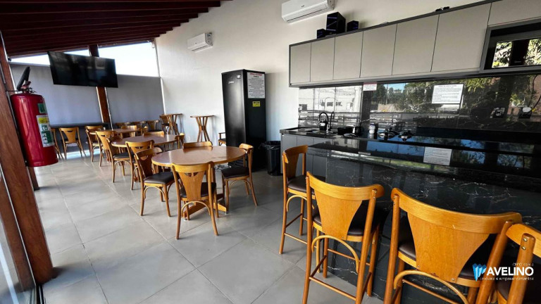 Imagem Apartamento com 2 Quartos à Venda, 10 m² em Tiradentes - Campo Grande