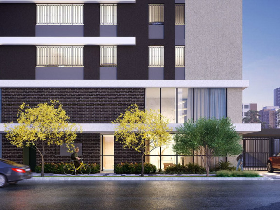 Imagem Apartamento à Venda, 23 m² em Brooklin Paulista - São Paulo