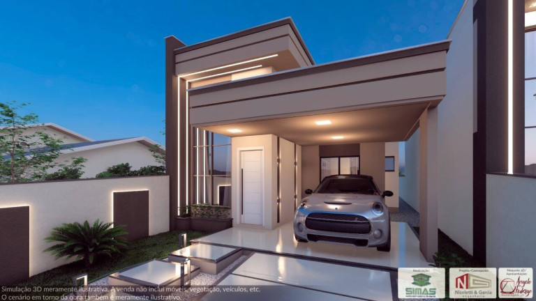 Imagem Casa com 2 Quartos à Venda, em Tijucas Imagem Casa com 2 Quartos à Venda, em Tijucas