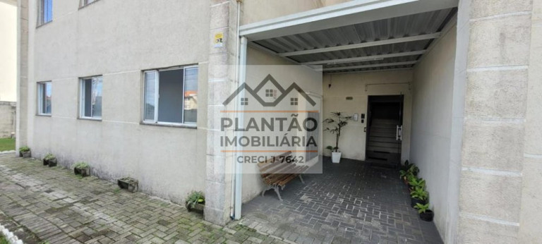 Imagem Apartamento com 3 Quartos à Venda, 54 m² em Palmital - Colombo