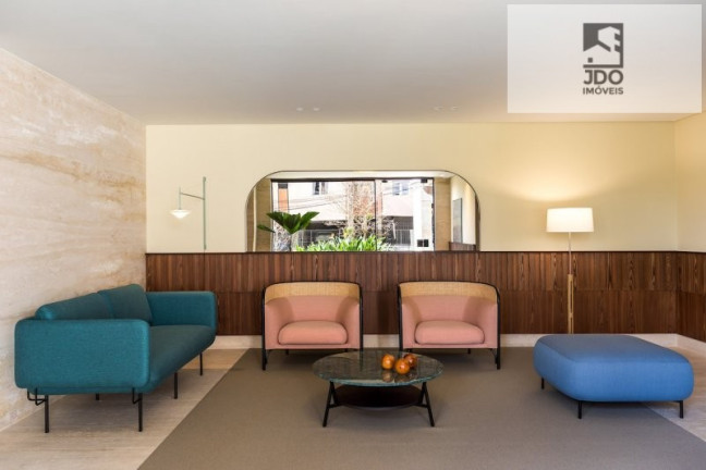 Imagem Apartamento com 3 Quartos à Venda, 189 m² em Bigorrilho - Curitiba