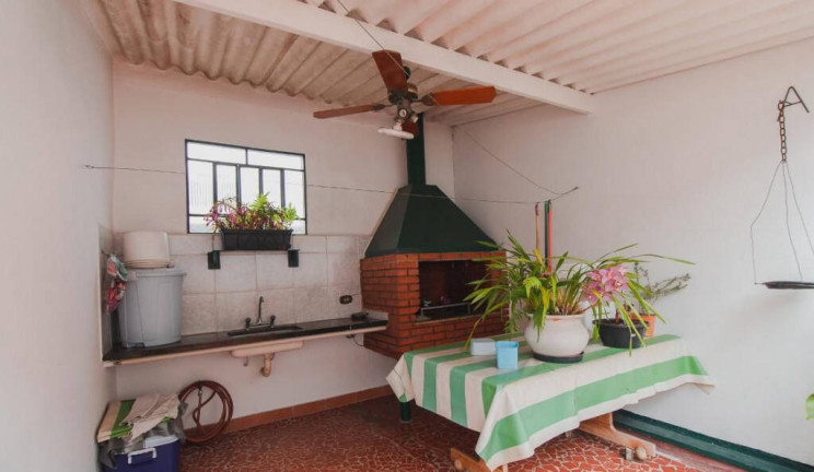 Imagem Casa com 3 Quartos à Venda, 157 m² em Vila Ema - São Paulo Imagem Casa com 3 Quartos à Venda, 157 m² em Vila Ema - São Paulo