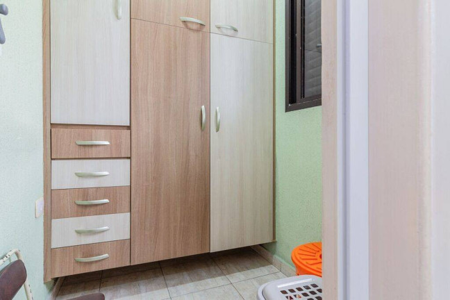 Imagem Apartamento com 3 Quartos à Venda, 84 m² em Chácara Califórnia - São Paulo