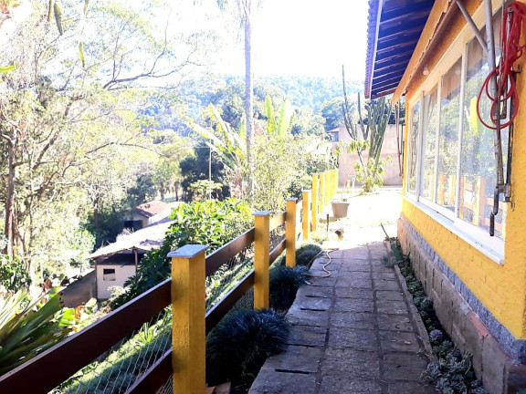 Imagem Casa com 4 Quartos à Venda, 196 m² em Golfe - Teresópolis Imagem Casa com 4 Quartos à Venda, 196 m² em Golfe - Teresópolis