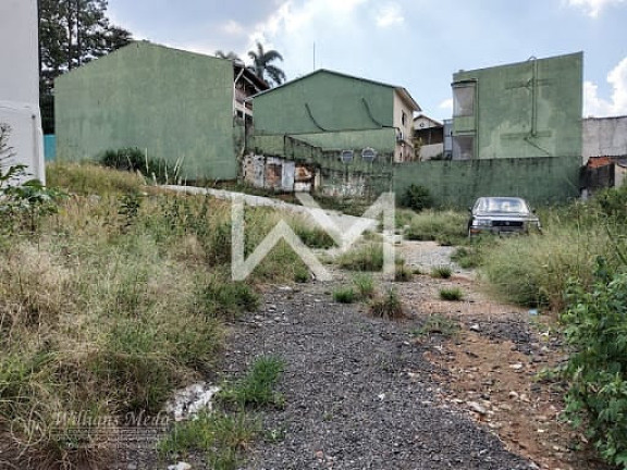Imagem Terreno para Alugar, 1.110 m² em Jardim Aida - Guarulhos Imagem Terreno para Alugar, 1.110 m² em Jardim Aida - Guarulhos