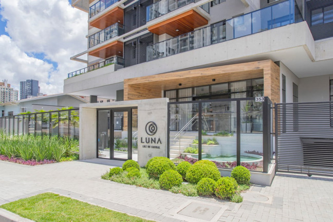 Apartamento com 3 Quartos à Venda, 94 m² em Cabral - Curitiba