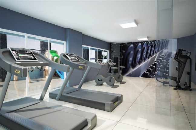 Imagem Apartamento com 2 Quartos à Venda, 62 m² em Tupi - Praia Grande