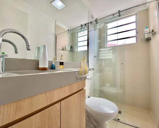 Imagem Cobertura com 3 Quartos à Venda, 130 m² em Vila Ema - São José Dos Campos