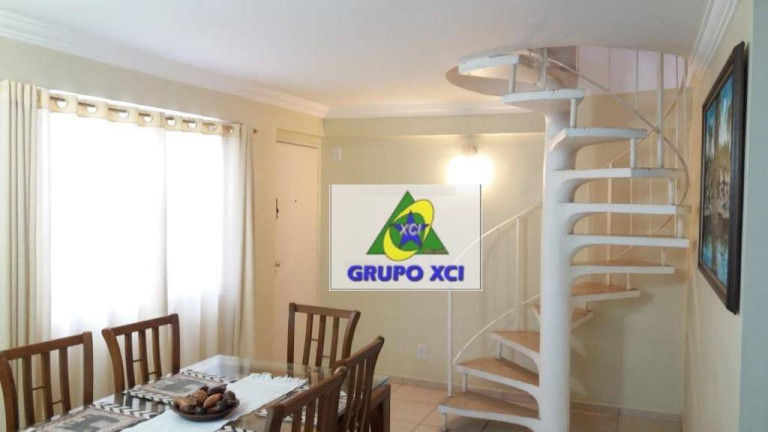 Imagem Cobertura com 2 Quartos à Venda, 119 m² em São Bernardo - Campinas Imagem Cobertura com 2 Quartos à Venda, 119 m² em São Bernardo - Campinas