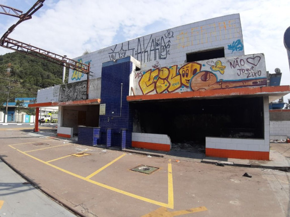 Imagem Ponto Comercial para Alugar, 814 m² em Vila Santo Antônio - Guarujá