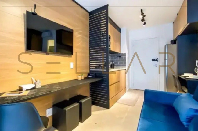 Imagem Apartamento com 10 Quartos à Venda, 26 m² em Bela Vista - São Paulo