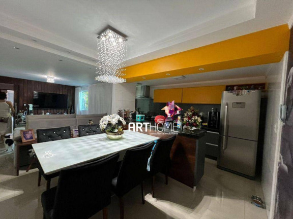 Imagem Cobertura com 3 Quartos à Venda, 200 m² em Vila Lucinda - Santo André Imagem Cobertura com 3 Quartos à Venda, 200 m² em Vila Lucinda - Santo André