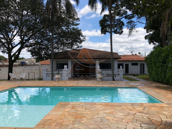 Imóvel com 4 Quartos à Venda, 4.800 m² em Parque São Sebastião - Ribeirão Preto