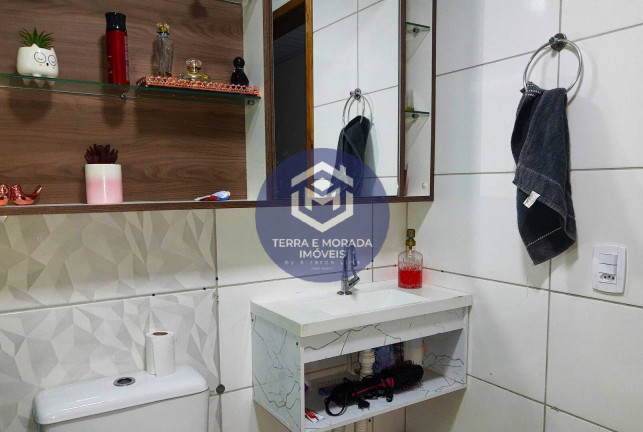 Imagem Casa com 3 Quartos à Venda, 100 m² em Vila Militar I - Piraquara Imagem Casa com 3 Quartos à Venda, 100 m² em Vila Militar I - Piraquara