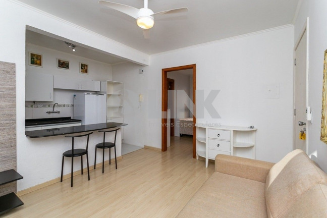 Imagem Apartamento com 1 Quarto à Venda, 40 m² em Mont Serrat - Porto Alegre Imagem Apartamento com 1 Quarto à Venda, 40 m² em Mont Serrat - Porto Alegre