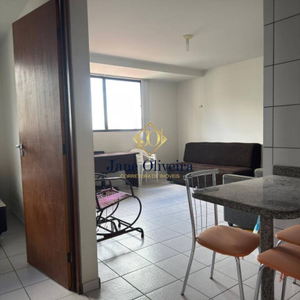 Imagem Apartamento com 1 Quarto para Alugar, 35 m² em Manaíra - João Pessoa Imagem Apartamento com 1 Quarto para Alugar, 35 m² em Manaíra - João Pessoa